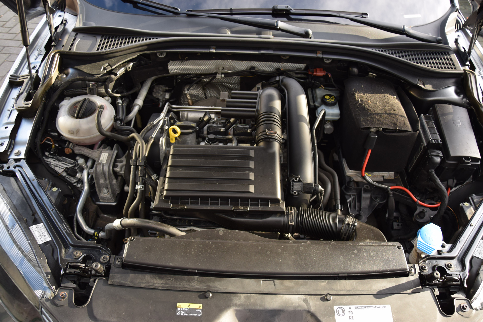 Skoda Superb 1.4 TSI 125PK Ambition Business | Trekhaak | Stoelverwarming | Achteruitrijcamera | All Season Banden | Cruise & Climate Control | Navigatie | Elektrisch Bedienbare Bestuurdersstoel | afbeelding 17