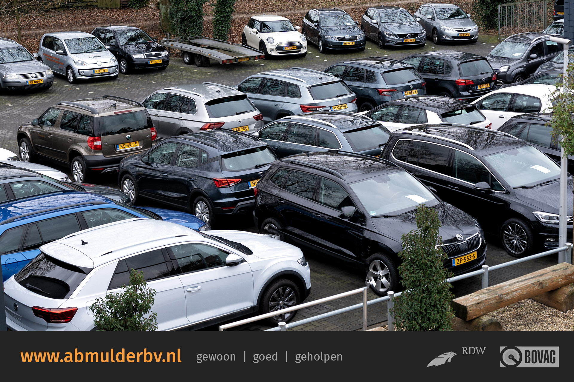 Skoda Kodiaq 1.5 TSI 150PK Business Edition 7p / 7 persoons | Incl. BOVAG Garantie | Org. NL | Trekhaak | Apple CarPlay | Lederen Bekleding  | Achteruitrijcamera | Virtual Cockpit | Full LED | afbeelding 40