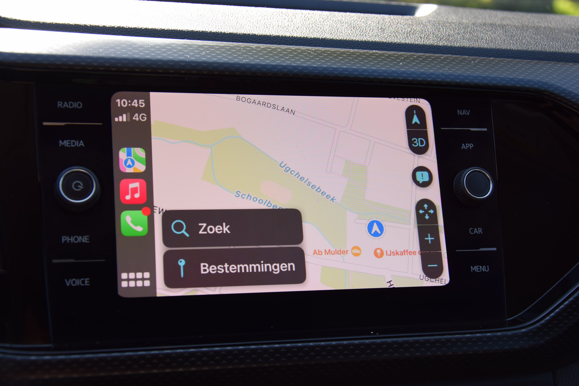 Volkswagen T-Cross 1.0 TSI 116PK Life DSG Automaat | Rijklaar incl. BOVAG Garantie | Org. NL | Navigatiesysteem | Parkeersensoren | Adaptive cruise control | PDC Voor&Achter | Carplay | Navigatie | afbeelding 20