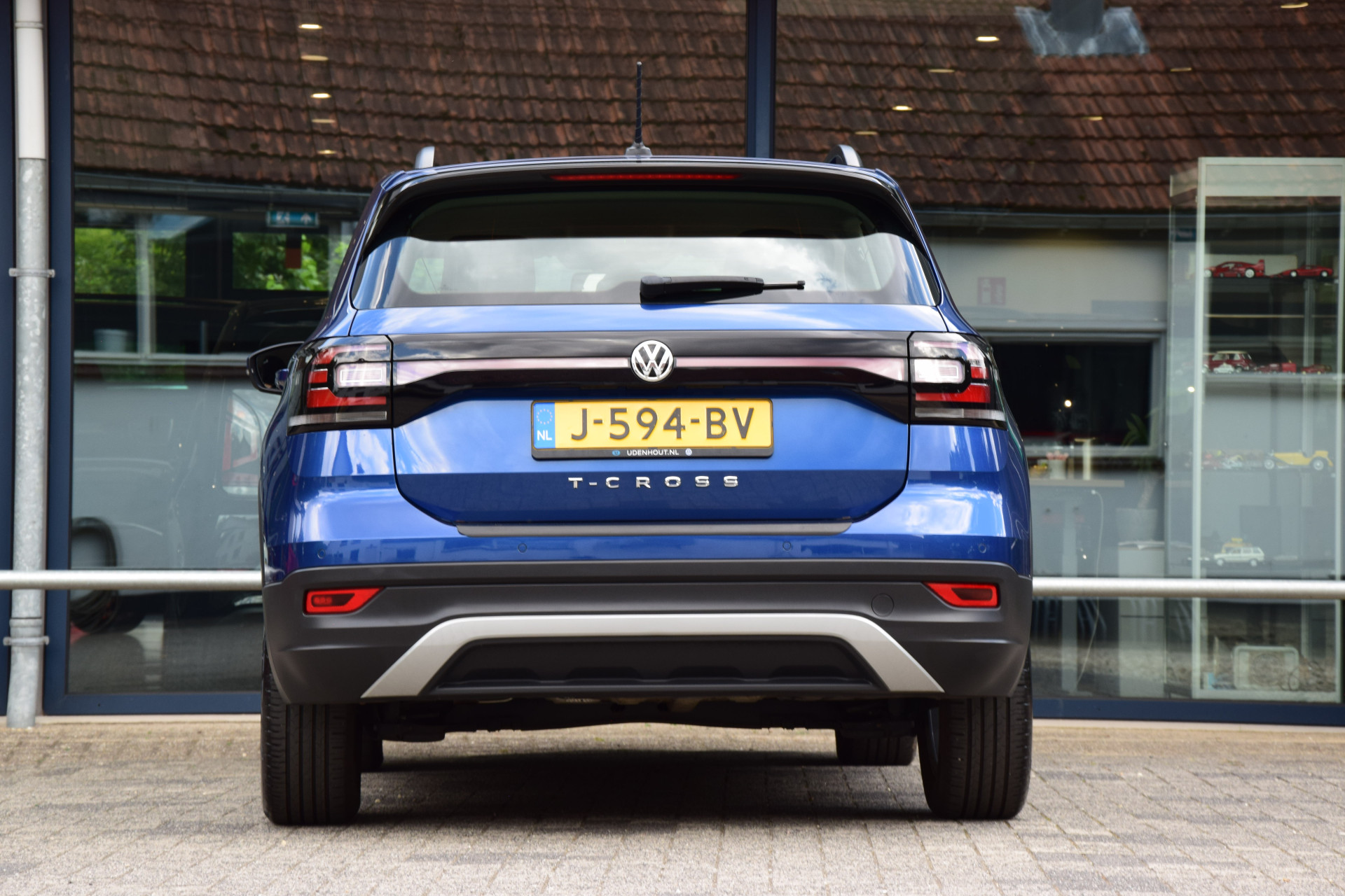 Volkswagen T-Cross 1.0 TSI 96PK Life Business | Org. NL | BOVAG Garantie | Automatische Airco | Adaptive Cruise Control | Parkeersensoren V&A | Navigatie | afbeelding 10