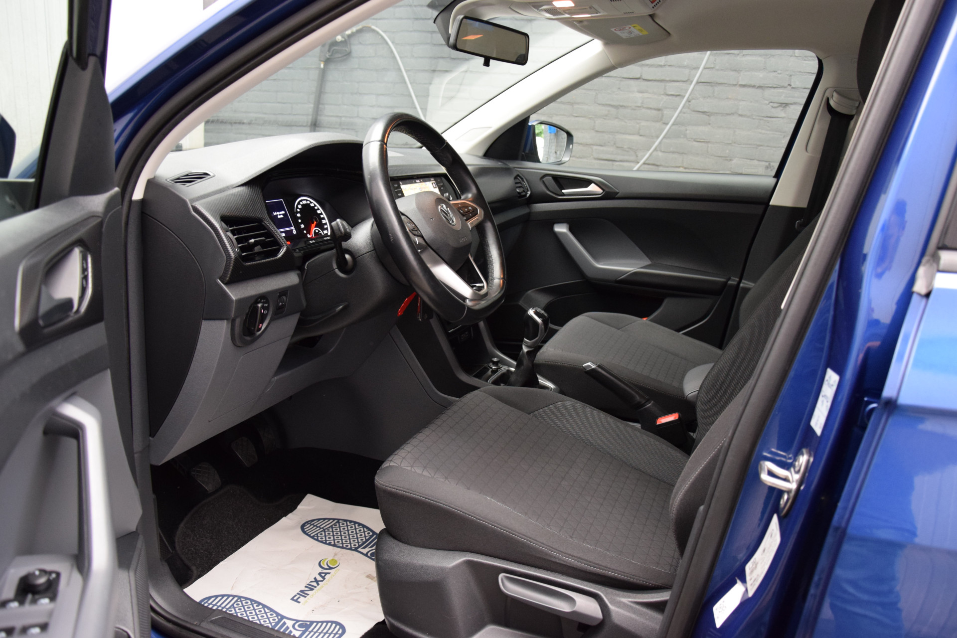 Volkswagen T-Cross 1.0 TSI 96PK Life Business | Org. NL | BOVAG Garantie | Automatische Airco | Adaptive Cruise Control | Parkeersensoren V&A | Navigatie | afbeelding 11