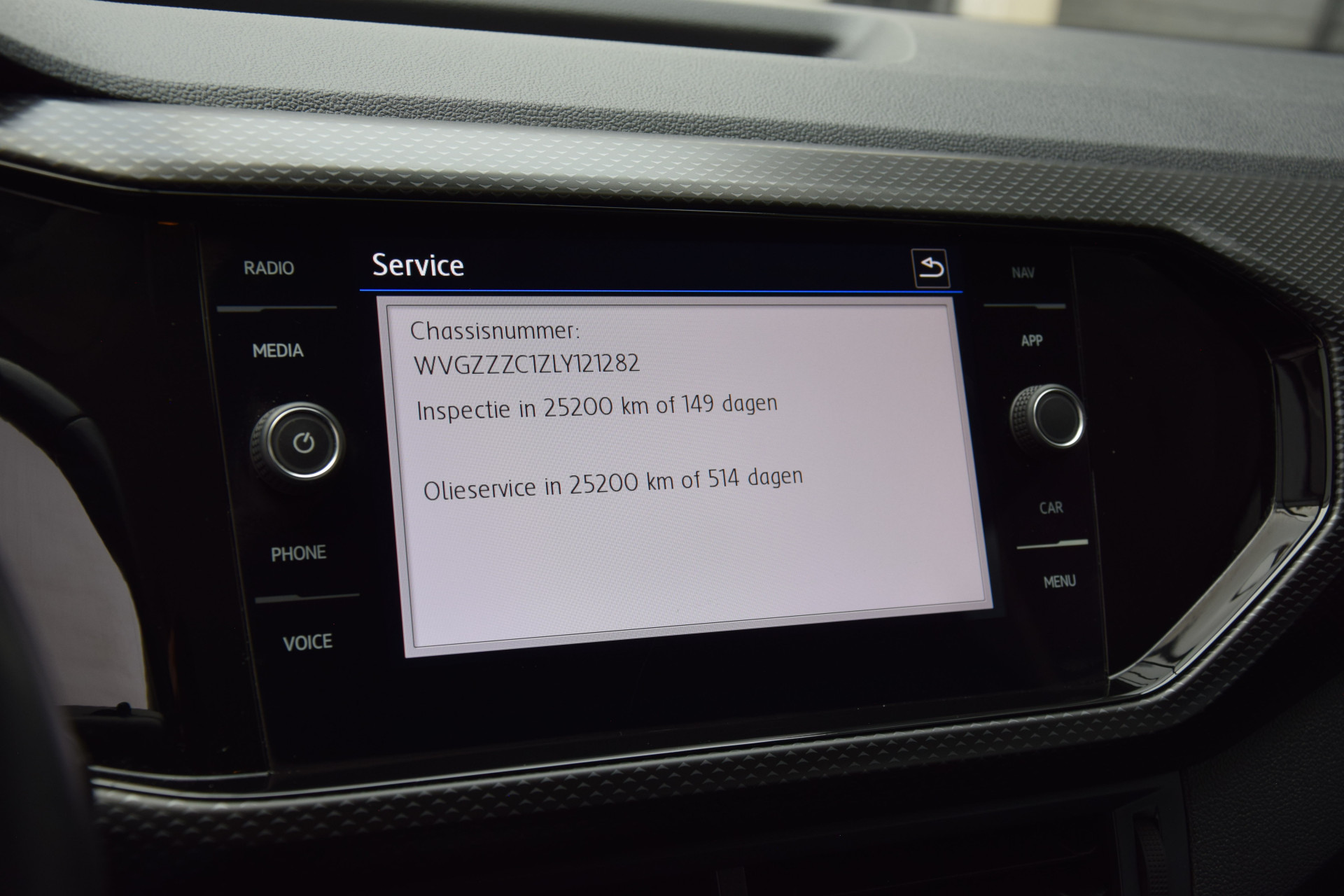 Volkswagen T-Cross 1.0 TSI 96PK Life Business | Org. NL | BOVAG Garantie | Automatische Airco | Adaptive Cruise Control | Parkeersensoren V&A | Navigatie | afbeelding 15