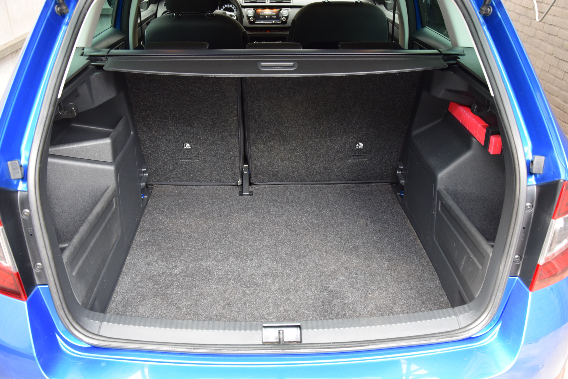 Skoda Fabia Combi 1.0 TSI 96PK Ambition | Org. NL | BOVAG Garantie | Trekhaak | Automatische Airco | Cruise Control | DAB Radio | Parkeersensoren | Apple Carplay/Android Auto | afbeelding 12