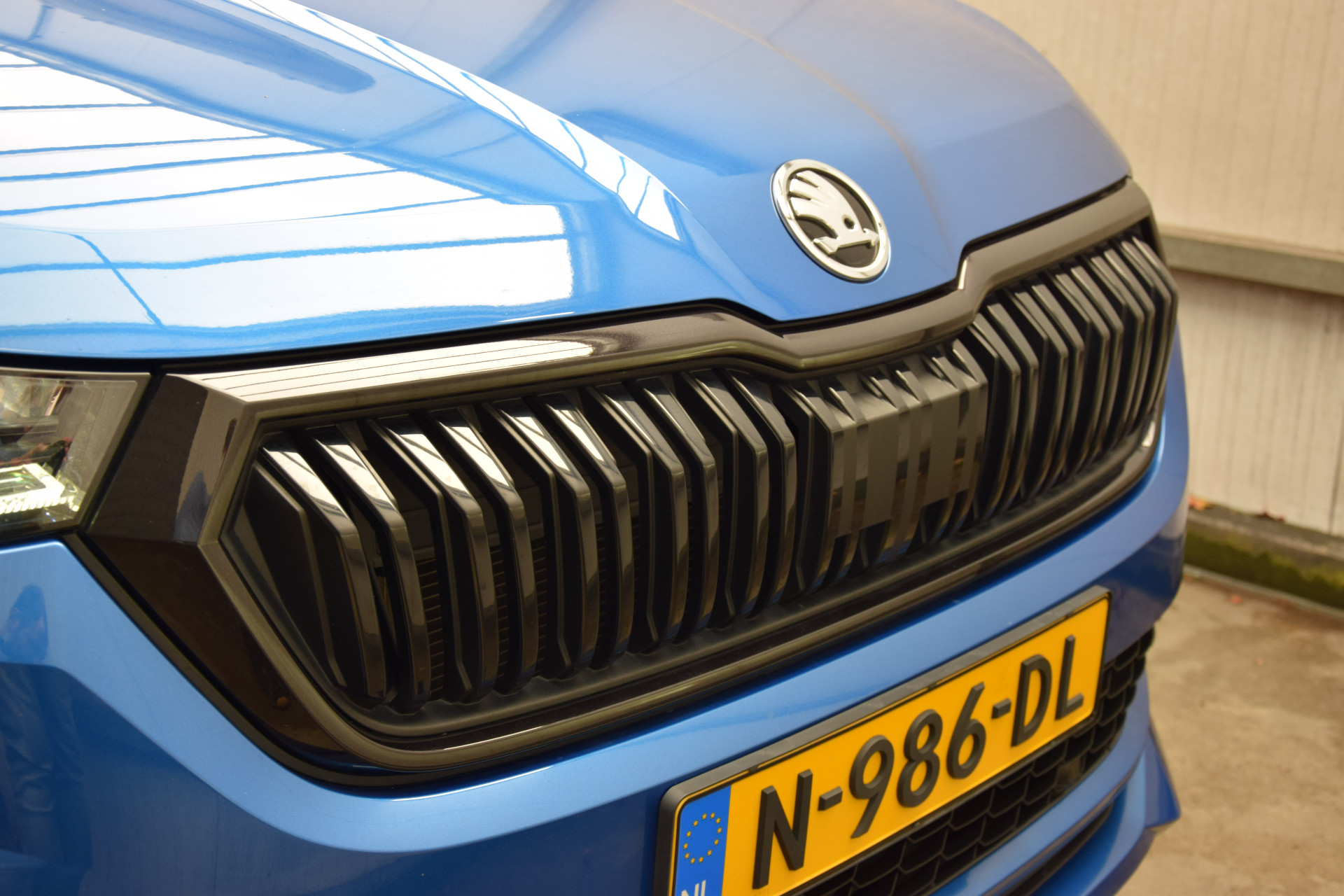 Skoda Kodiaq 1.5 TSI 150PK Sportline Business DSG Automaat | Orgineel NL | BOVAG Garantie | Trekhaak | Facelift | Panoramadak | Cruise control adaptief | File assistent | Rijstrooksensor | Voorstoelen verwarmd afbeelding 43