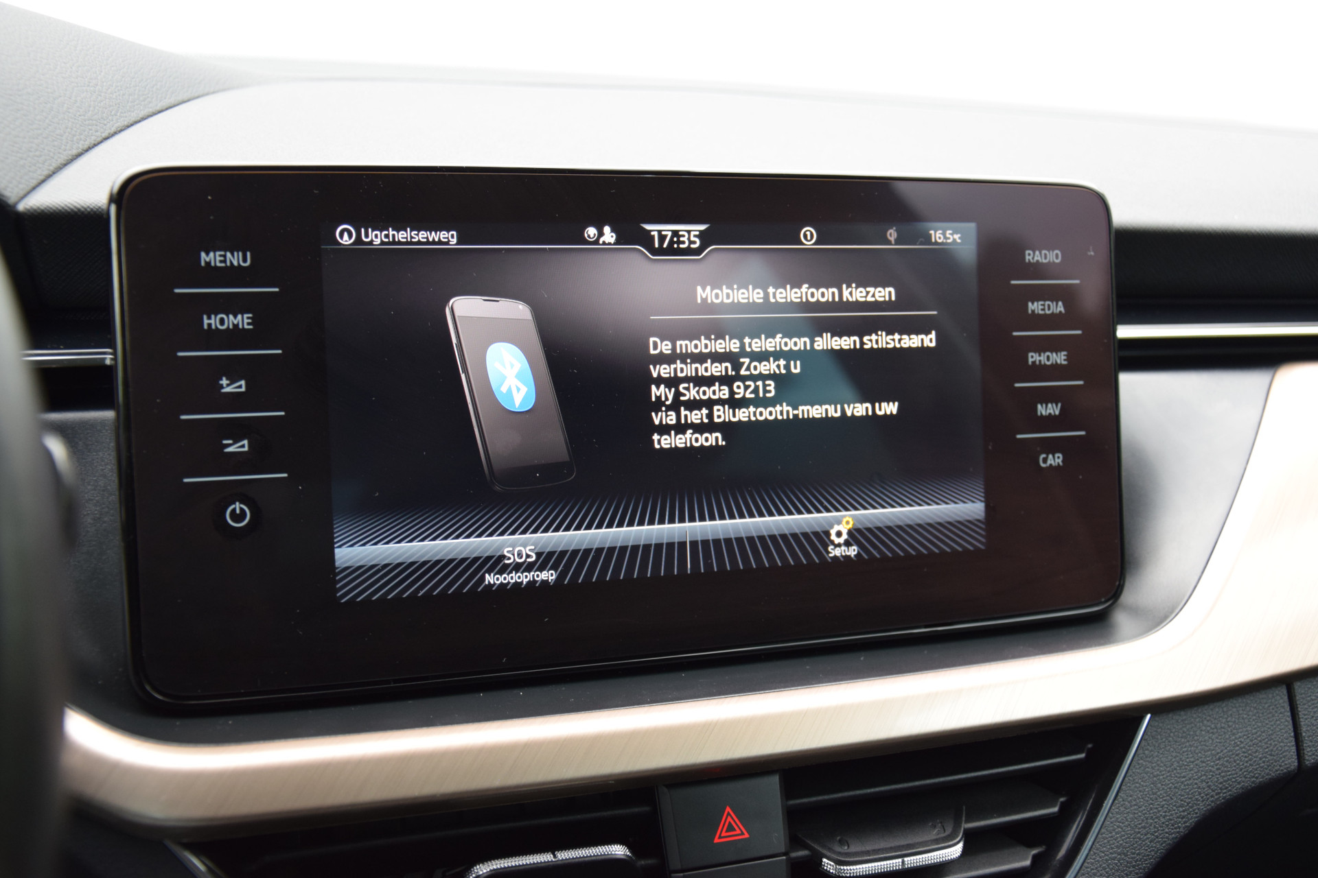 Skoda Kamiq 1.0 TSI 110PK Business Edition DSG Automaat | BOVAG Garantie | Virtual dashboard | Navigatie | Parkeersensor V&A | Apple Carplay/Android Auto | Climatronic afbeelding 24
