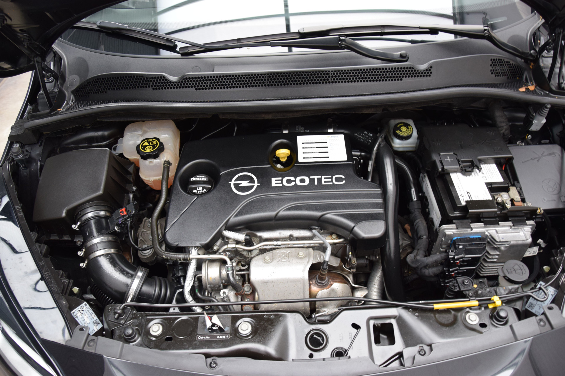 Opel Corsa 1.0 Turbo Edition | Org. NL | BOVAG Garantie | 1e Eigenaar | Trekhaak | Stoel/Stuur Verwarming | PDC Voor&Achter | Cruise Control | Bluetooth | 16'' Velgen | afbeelding 12