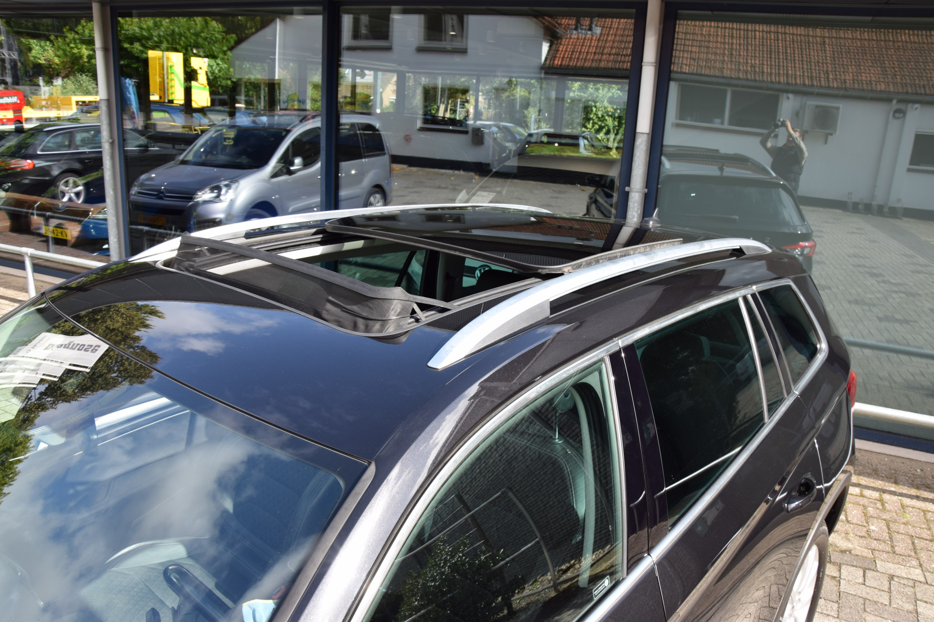 Skoda Kodiaq 1.5 TSI 150PK Business Edition DSG Automaat | Org. NL | BOVAG Garantie | Trekhaak | Adaptive Cruise | Elektrische Kofferklep | Camera | Full LED | Half Leder | Stoelverwarming | afbeelding 31