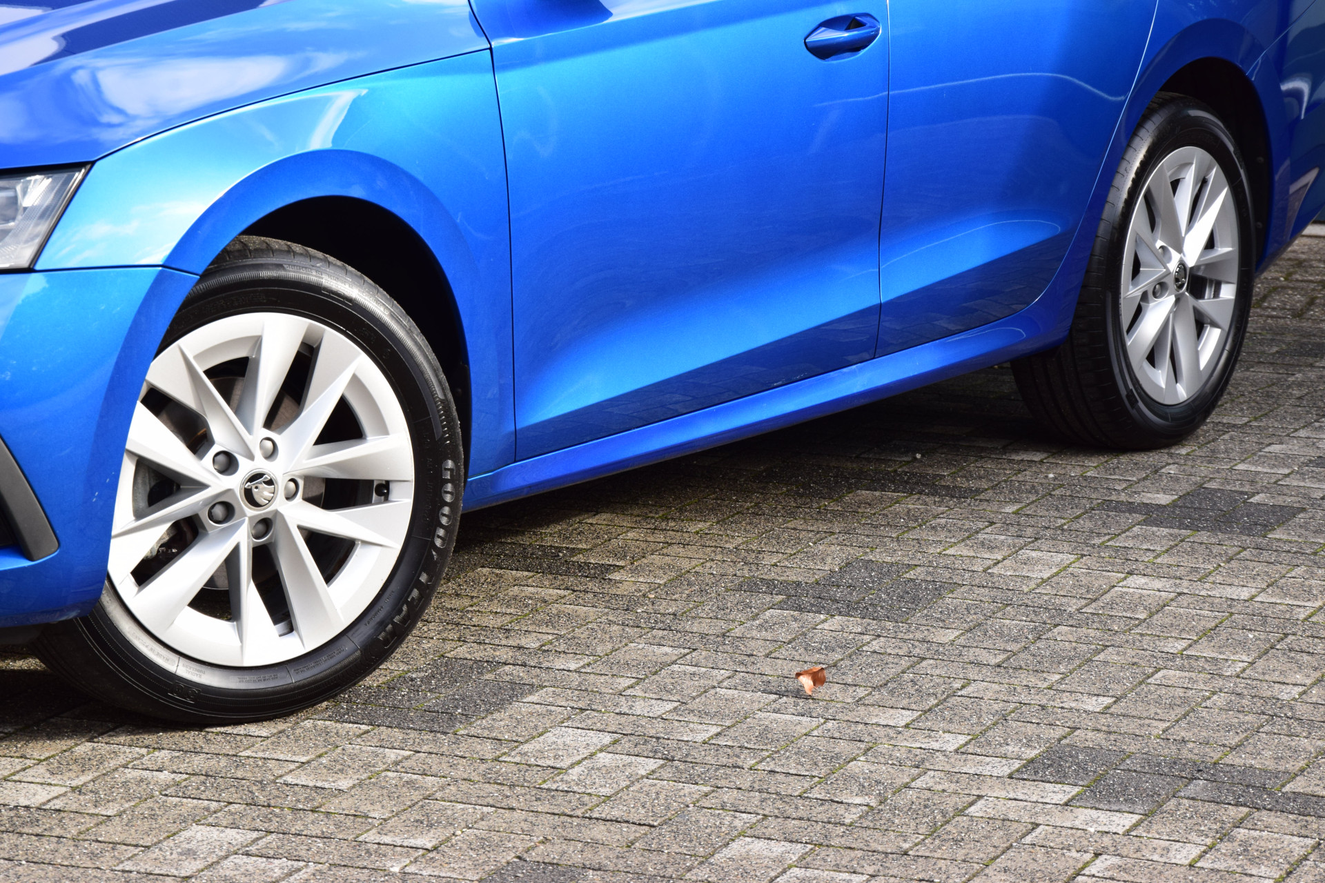 Skoda Octavia 1.5 e-TSI 150PK Business Edition Plus DSG Automaat | Org. NL | BOVAG Garantie | Full Led Matrix | Camera | Adaptive Cruise Control | Stuur&Stoelverwarming | Head-up display | afbeelding 18